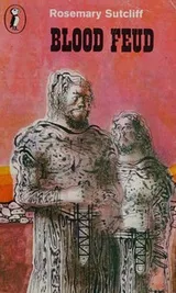 Cover of Blood feud