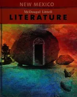 Cover of McDougal Littell Literature