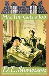 Cover of Mrs. Tim Gets a Job