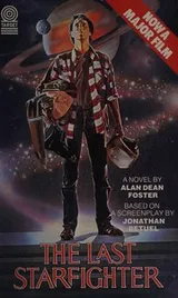 Cover of Last Starfighter
