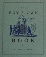 Cover of The boy's own book