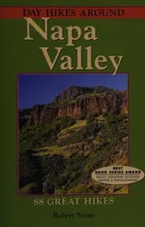 Cover of Day Hikes Around Napa Valley
