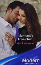 Cover of Santiago's Love-Child