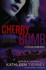 Cover of Cherry bomb