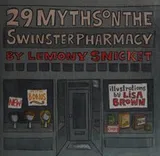 Cover of 29 myths on the Swinster pharmacy