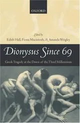 Cover of Dionysus Since 69