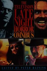 Cover of The Television Late-night Horror Omnibus