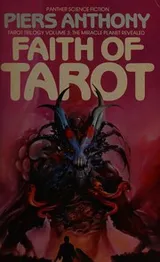 Cover of Faith Of Tarot