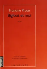 Cover of Bigfoot et moi