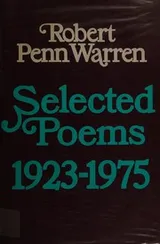 Cover of Selected poems, 1923-1975