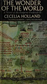 Cover of The wonder of the world