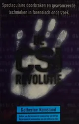Cover of De CSI-revolutie