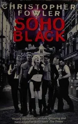 Cover of Soho black