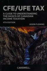 Cover of CFE/UFE tax