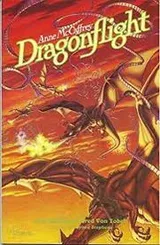 Cover of Dragonflight Graphic Novel