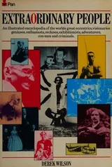 Cover of Extraordinary People