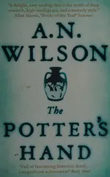 Cover of The potter's hand