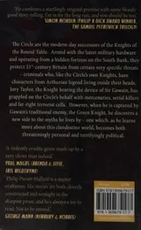Cover of Pendragon Protocol