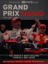 Cover of Grand Prix 2009