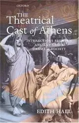 Cover of The Theatrical Cast of Athens