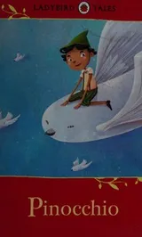Cover of Pinocchio