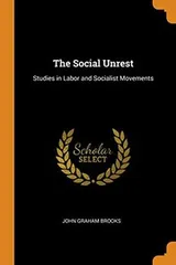 Cover of The social unrest