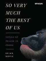 Cover of So Very Much The Best Of Us