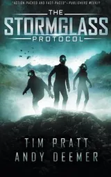 Cover of The Stormglass Protocol