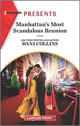 Cover of Manhattan's Most Scandalous Reunion