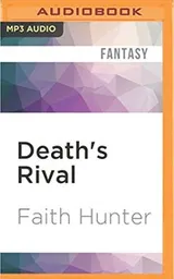 Cover of Death's Rival