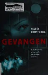Cover of Gevangen