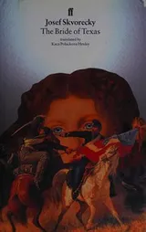 Cover of Nevěsta z Texasu