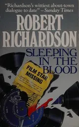Cover of Sleeping in the Blood