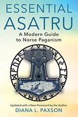 Cover of Essential Asatru