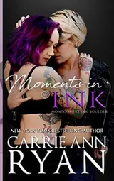 Cover of Moments in Ink