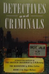 Cover of Detectives and Criminals