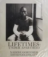 Cover of Lifetimes under apartheid