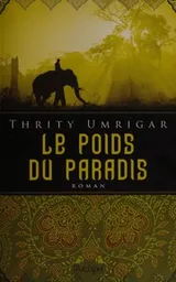 Cover of Le poids du paradis