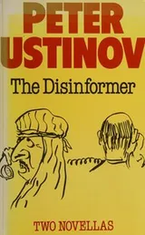 Cover of The disinformer