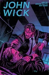 Cover of John Wick