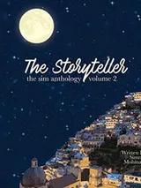 Cover of The Storyteller