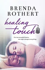 Cover of Healing Touch