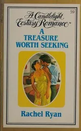 Cover of A treasure worth seeking