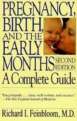 Cover of Pregnancy, birth, and the early months