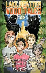 Cover of Lake Scatter Wood Tales Book 1