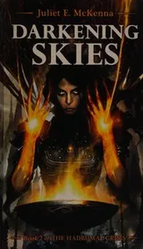Cover of Darkening skies