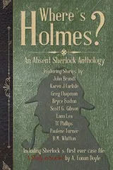 Cover of Where's Holmes?