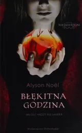 Cover of Błękitna godzina