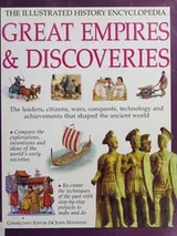 Cover of Great empires & discoveries
