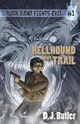 Cover of Hellhound on My Trail